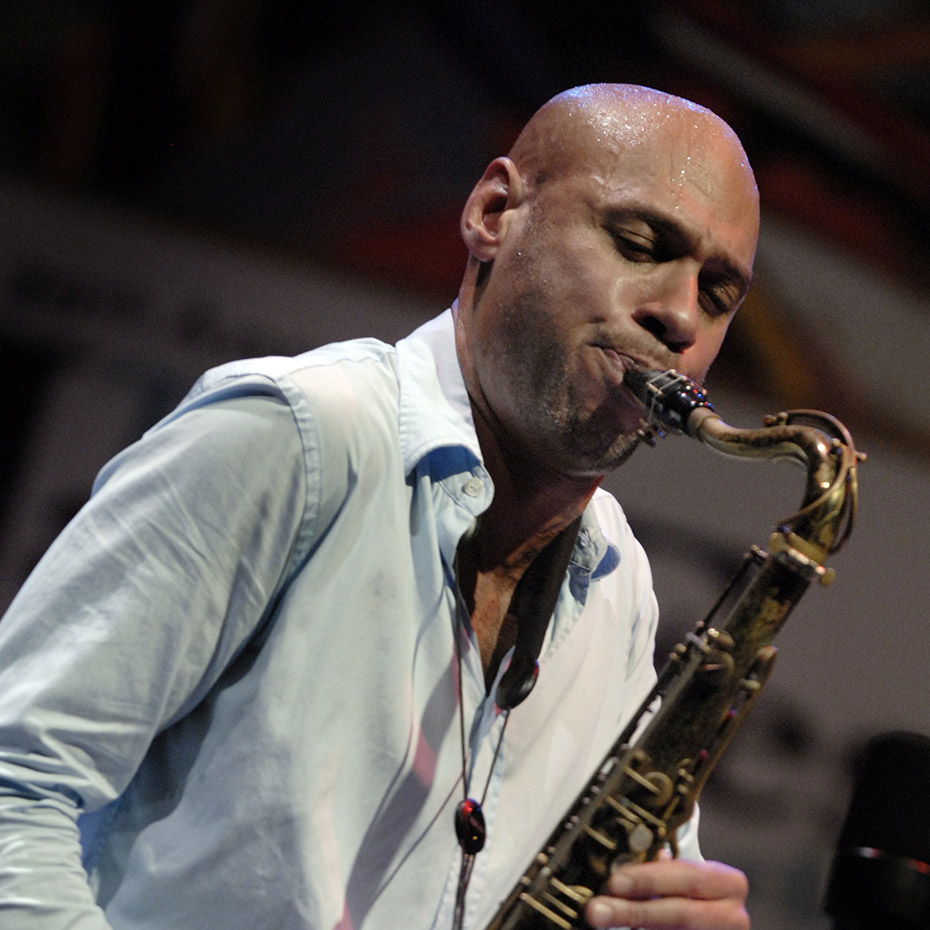 Joshua Redman